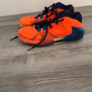 Nike basketball shoes